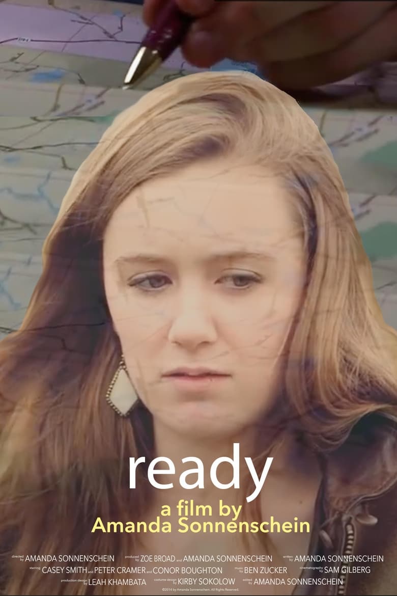 Poster of Ready