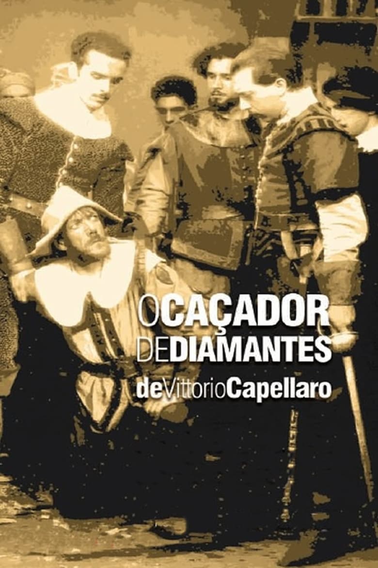 Poster of O Caçador de Diamantes