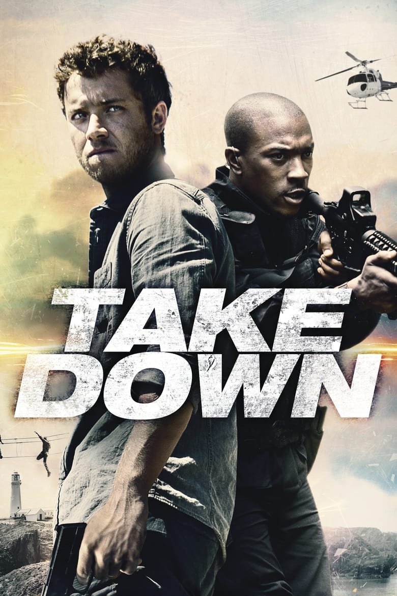 Poster of Take Down