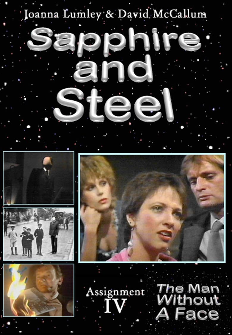 Poster of Cast and Crew in Sapphire & Steel - Season 4 - Episode 2 - Assignment IV: The Man Without a Face (2)