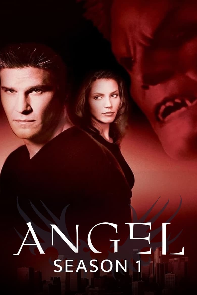 Poster of Cast and Crew in Angel - Season 1 - Episode 7 - The Bachelor Party