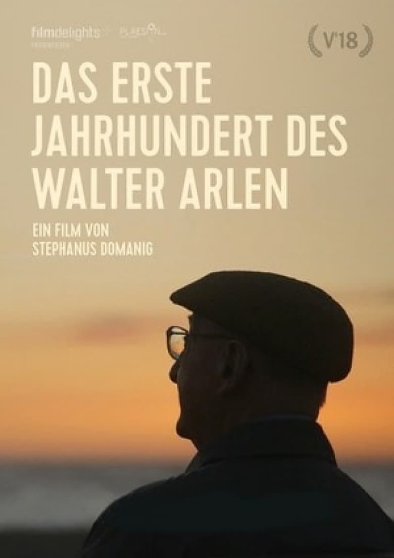 Poster of Das erste Jahrhundert des Walter Arlen