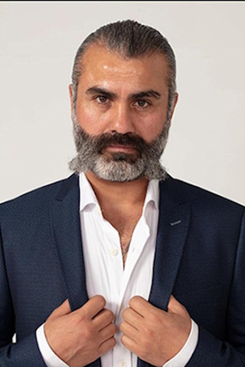 Portrait of Serkan Tatar