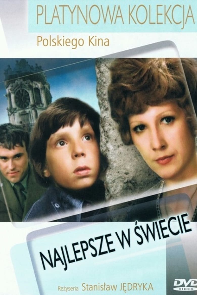 Poster of Najlepsze w świecie