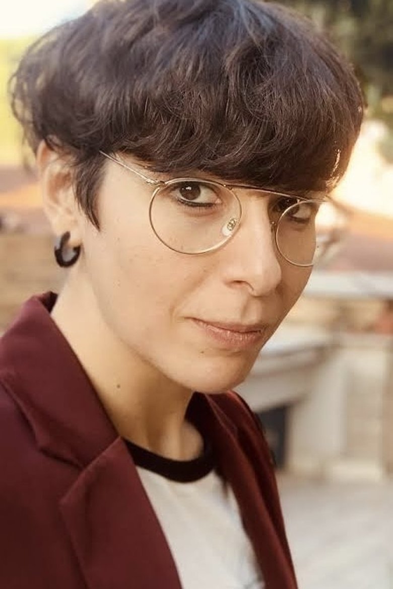 Portrait of Sara Casani