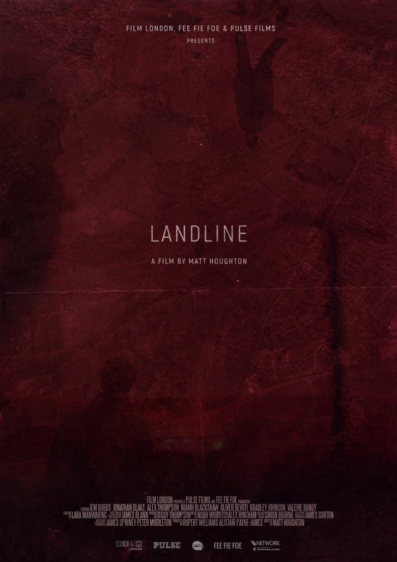 Poster of Landline