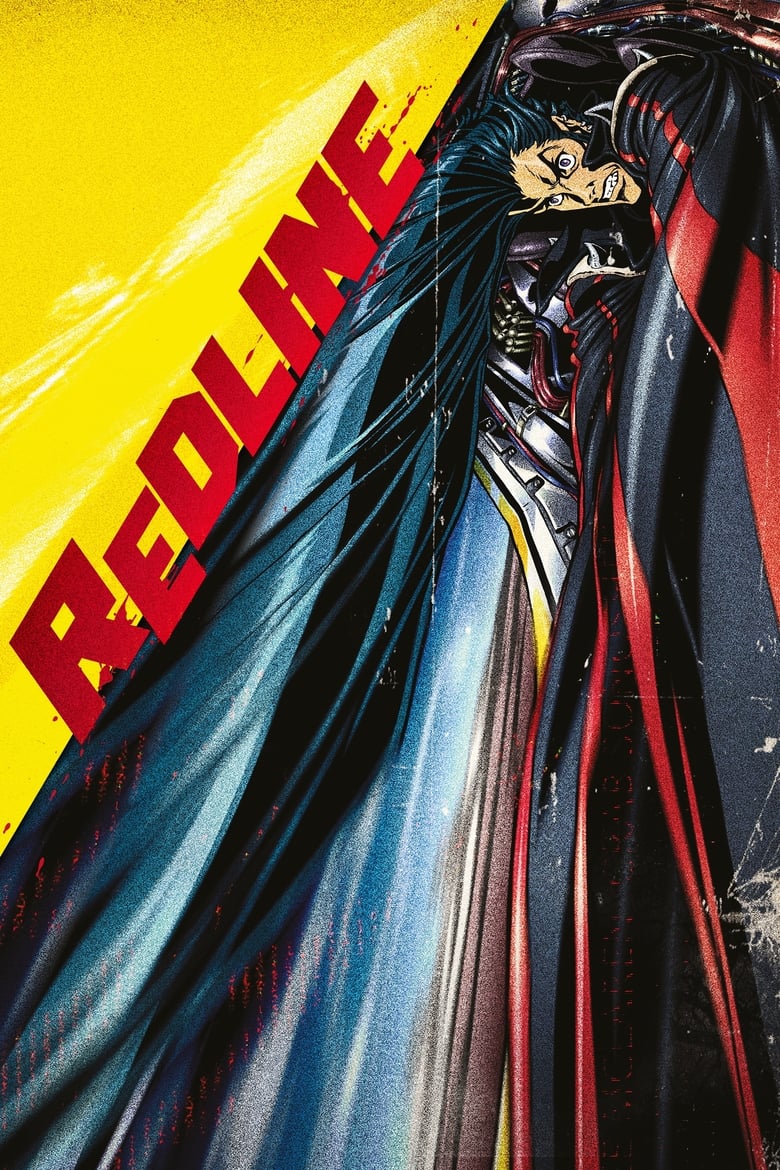 Poster of Redline