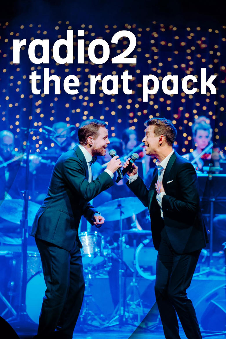 Poster of Radio2: The Rat Pack, the Christmas Edition