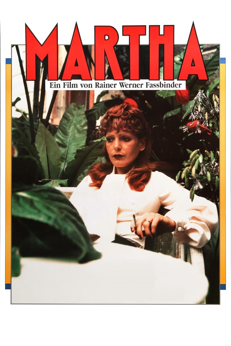 Poster of Martha