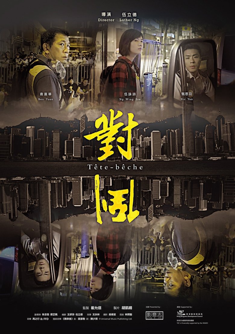 Poster of Head-to-tail