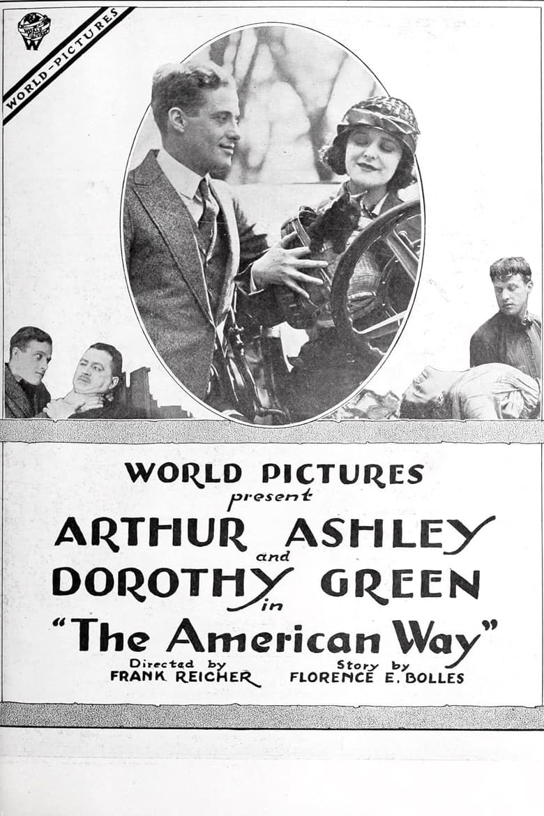 Poster of The American Way