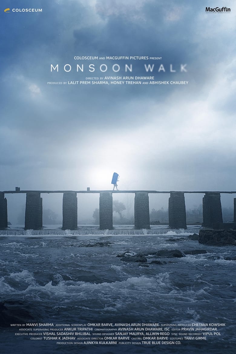 Poster of Monsoon Walk