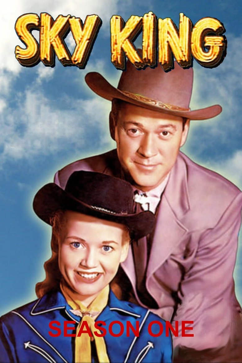Poster of Episodes in Sky King - Season 1 - Season 1
