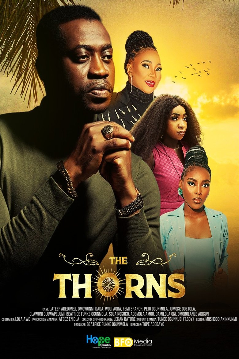 Poster of The Thorns