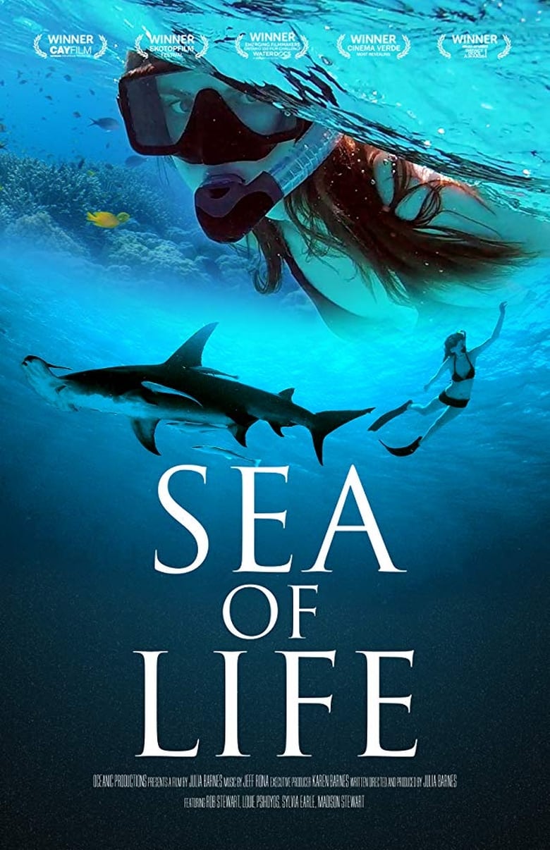 Poster of Sea Of Life