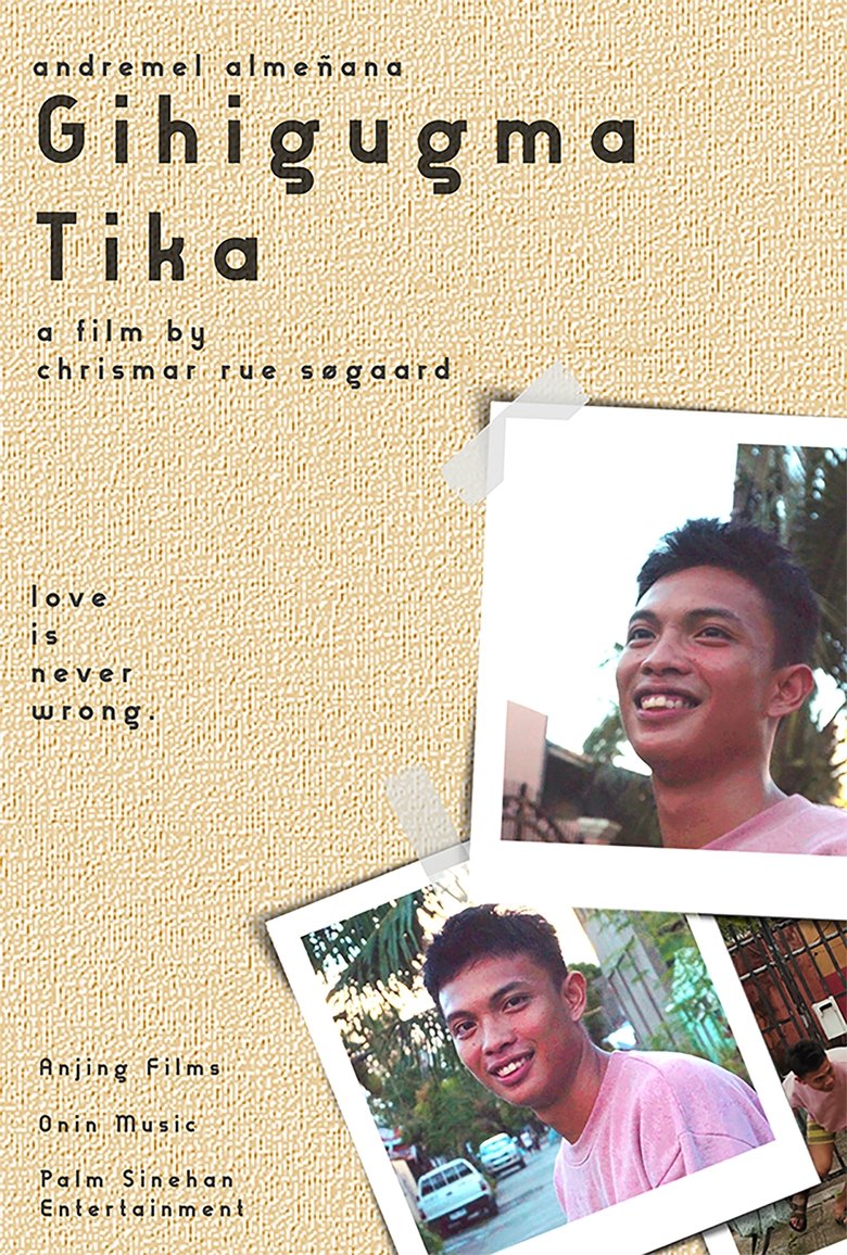 Poster of Gihigugma Tika