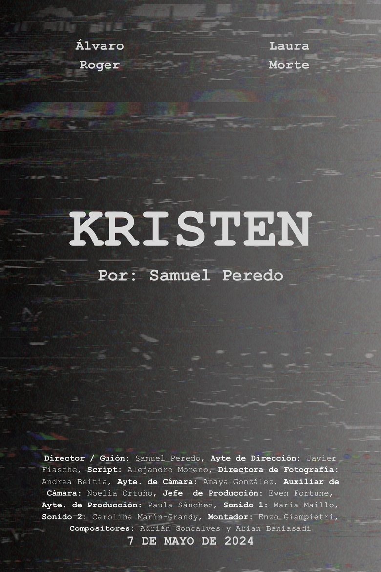 Poster of Kristen