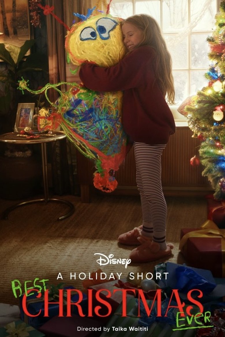 Poster of A Holiday Short: Best Christmas Ever