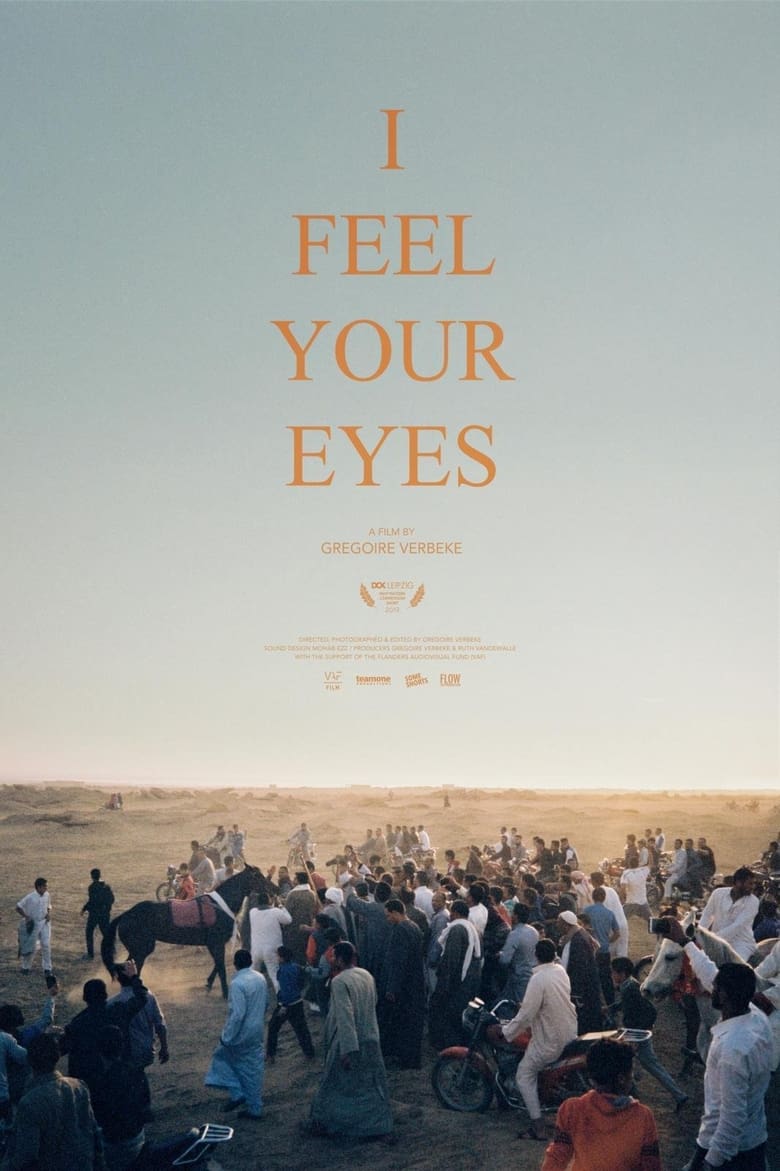 Poster of I Feel Your Eyes