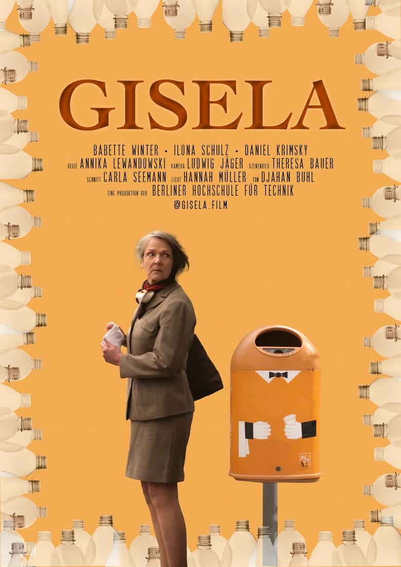 Poster of Gisela