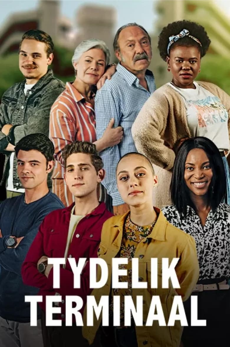 Poster of Cast and Crew in Tydelik Terminaal - Season 1 - Episode 6 - Episode 6