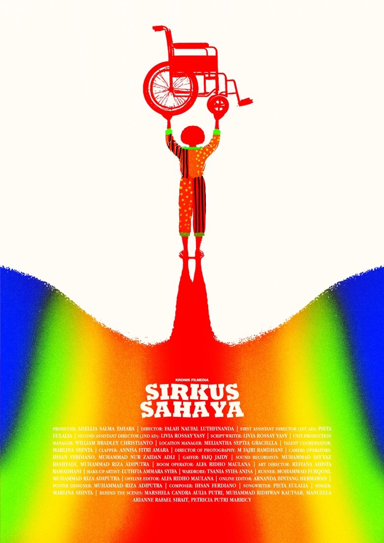 Poster of Sirkus Sahaya
