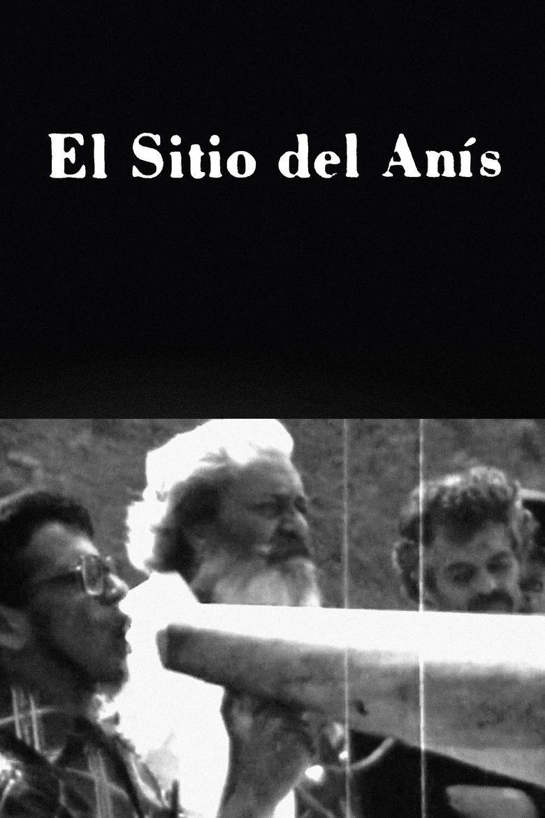 Poster of El Sitio del Anís