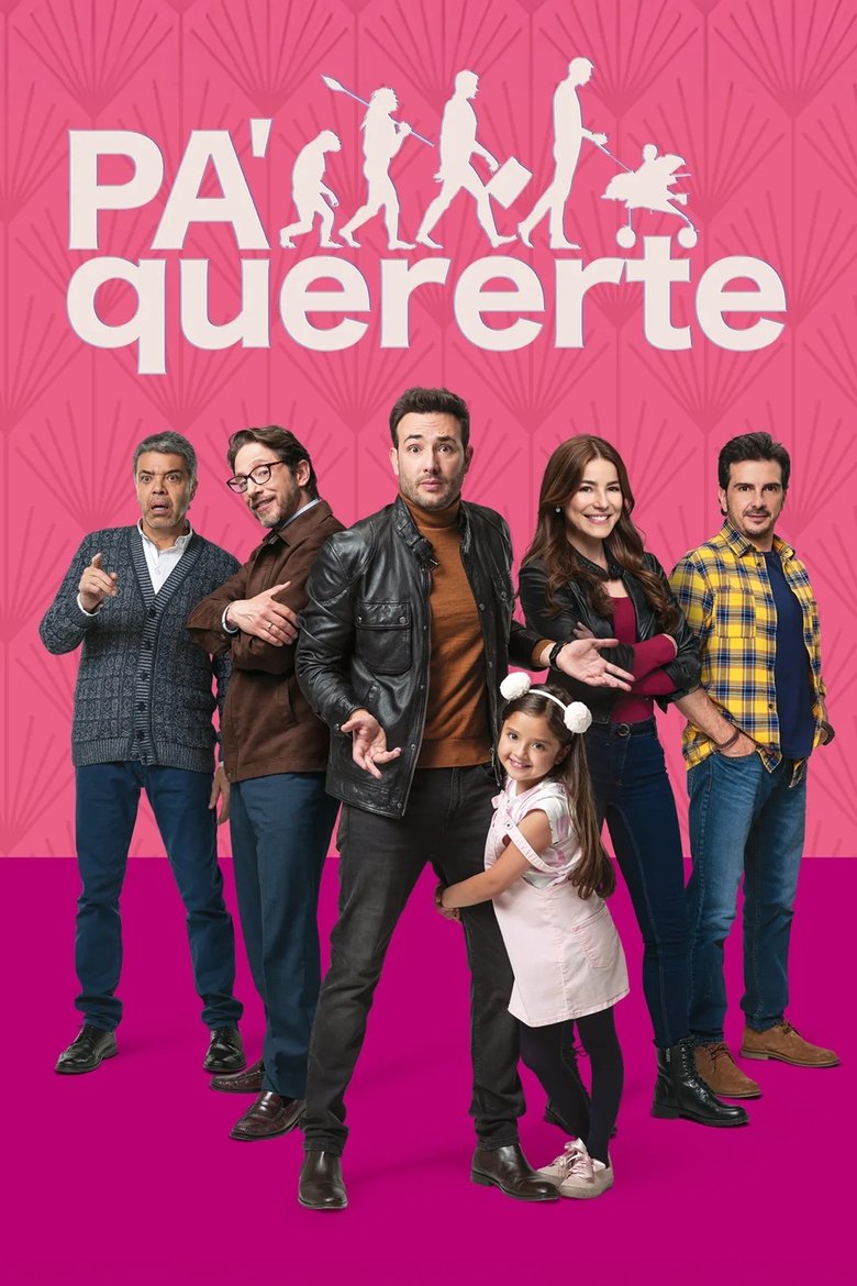 Poster of Episodes in Pa Quererte - Season 1 - Season 1