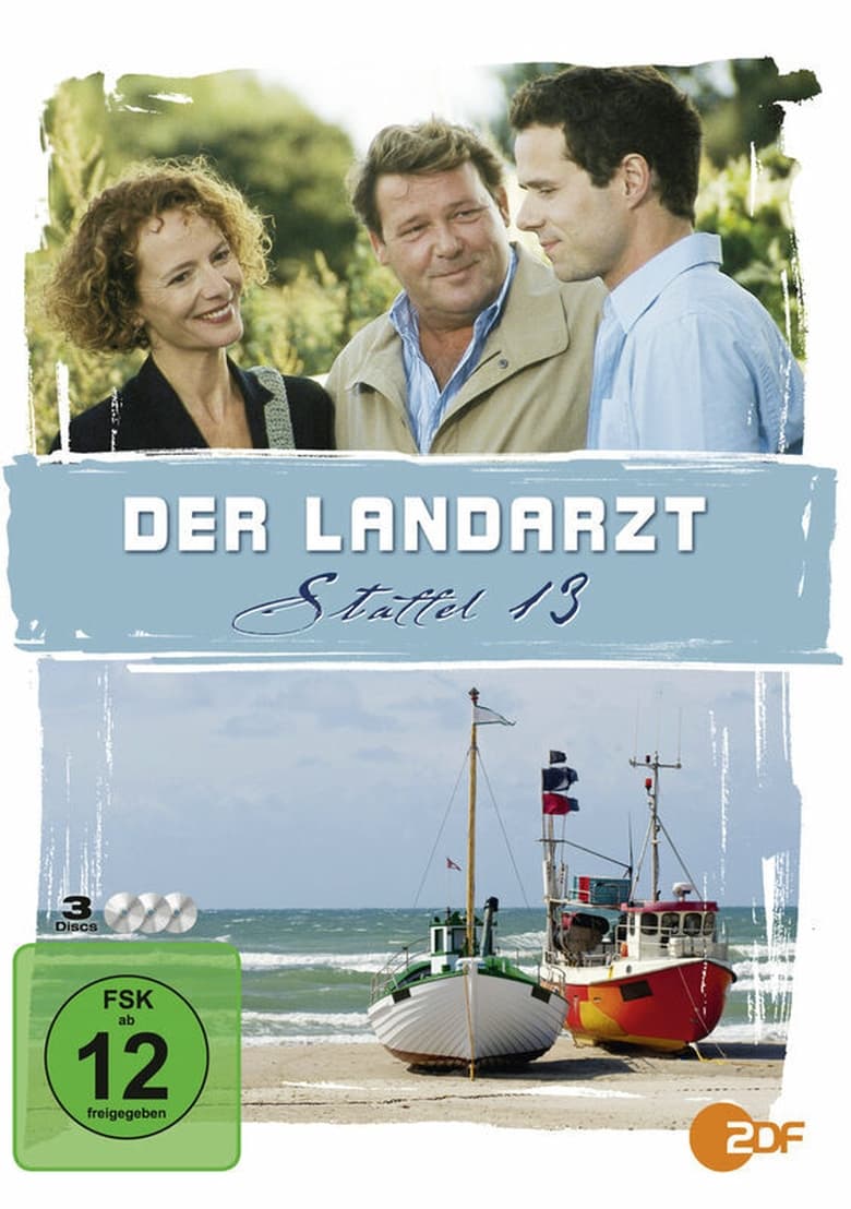 Poster of Episodes in Der Landarzt - Season 13 - Season 13