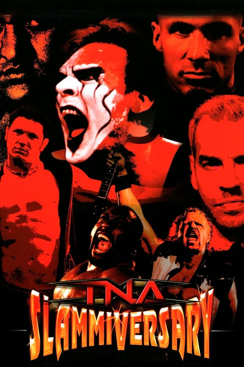 Poster of TNA Slammiversary 2006