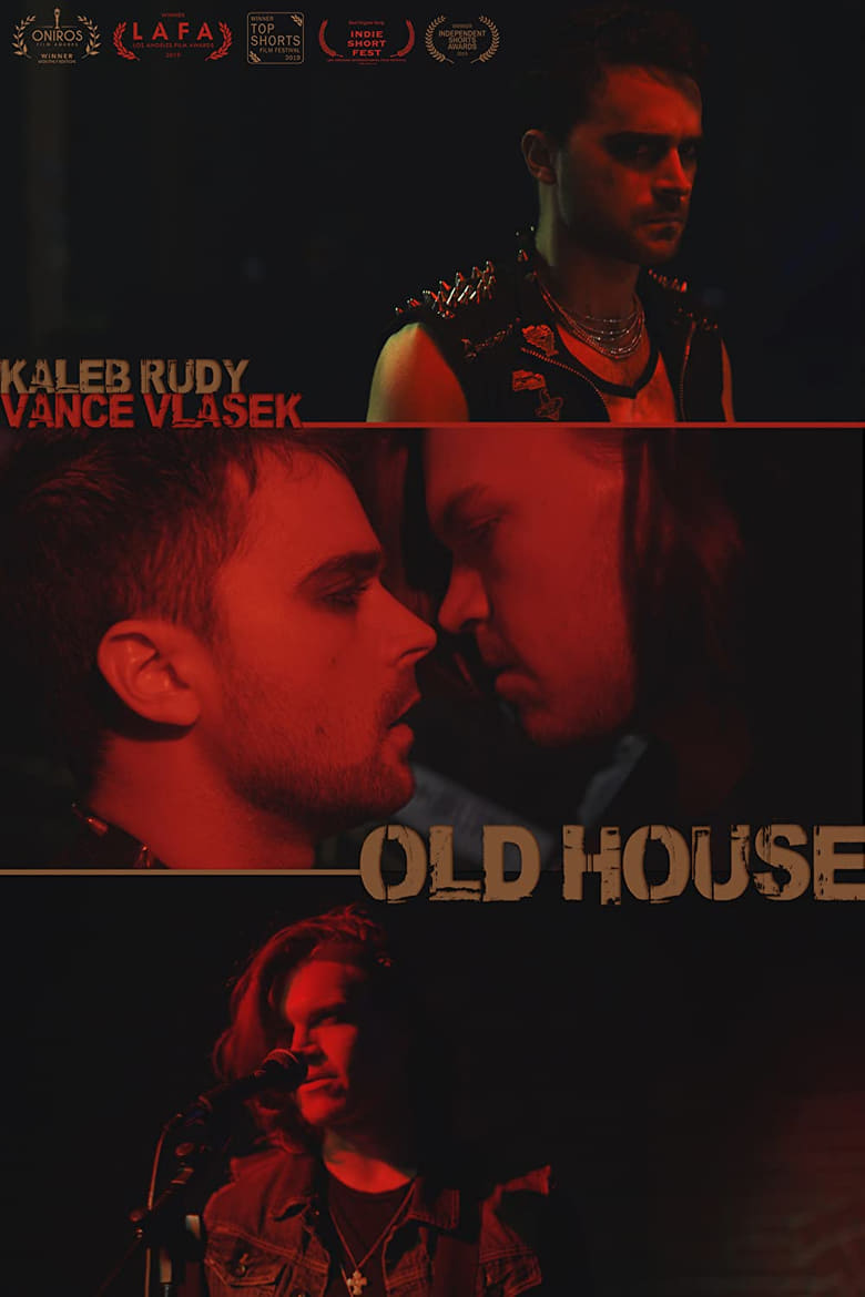 Poster of Old House