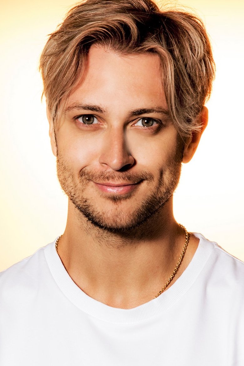 Portrait of Vlad Reiser