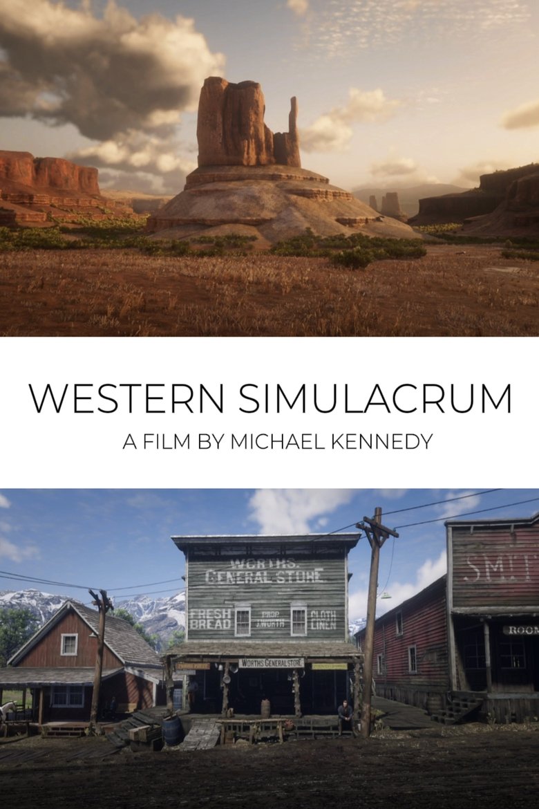 Poster of Western Simulacrum