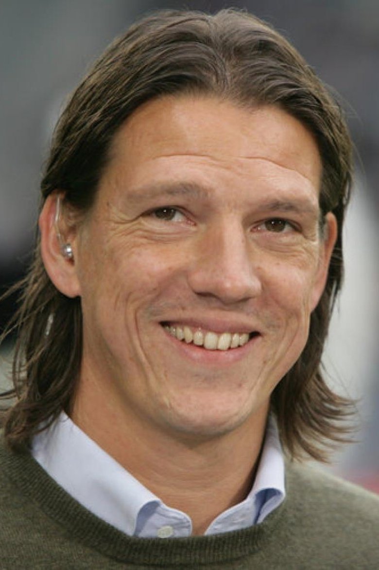 Portrait of Christian Ziege