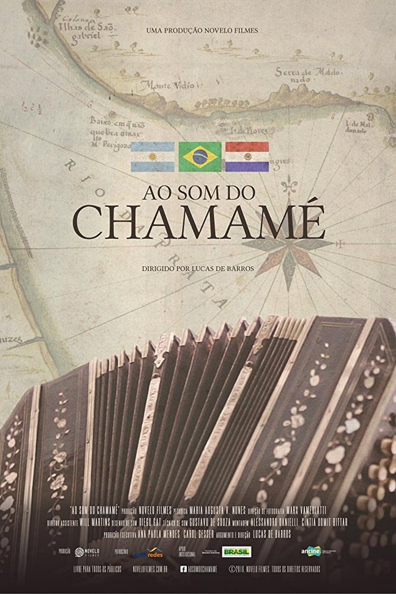 Poster of Ao Som do Chamamé