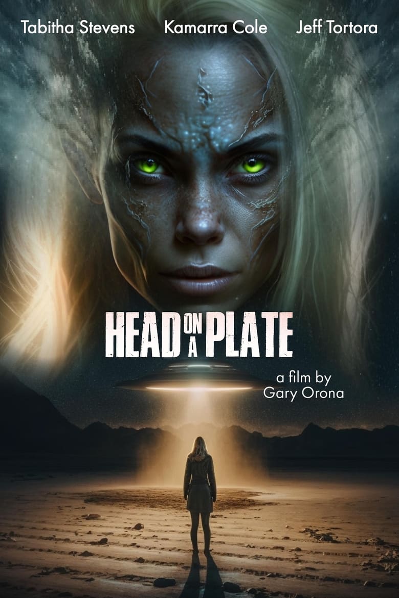 Poster of Head on a Plate