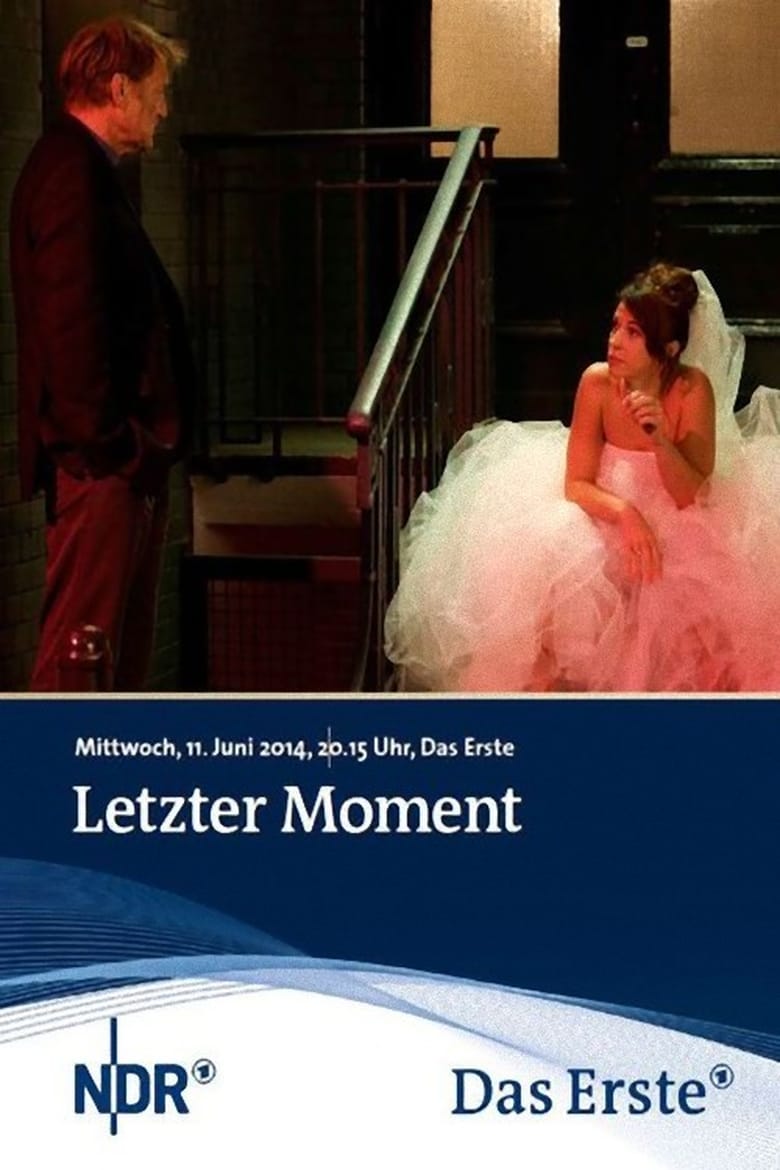 Poster of Letzter Moment