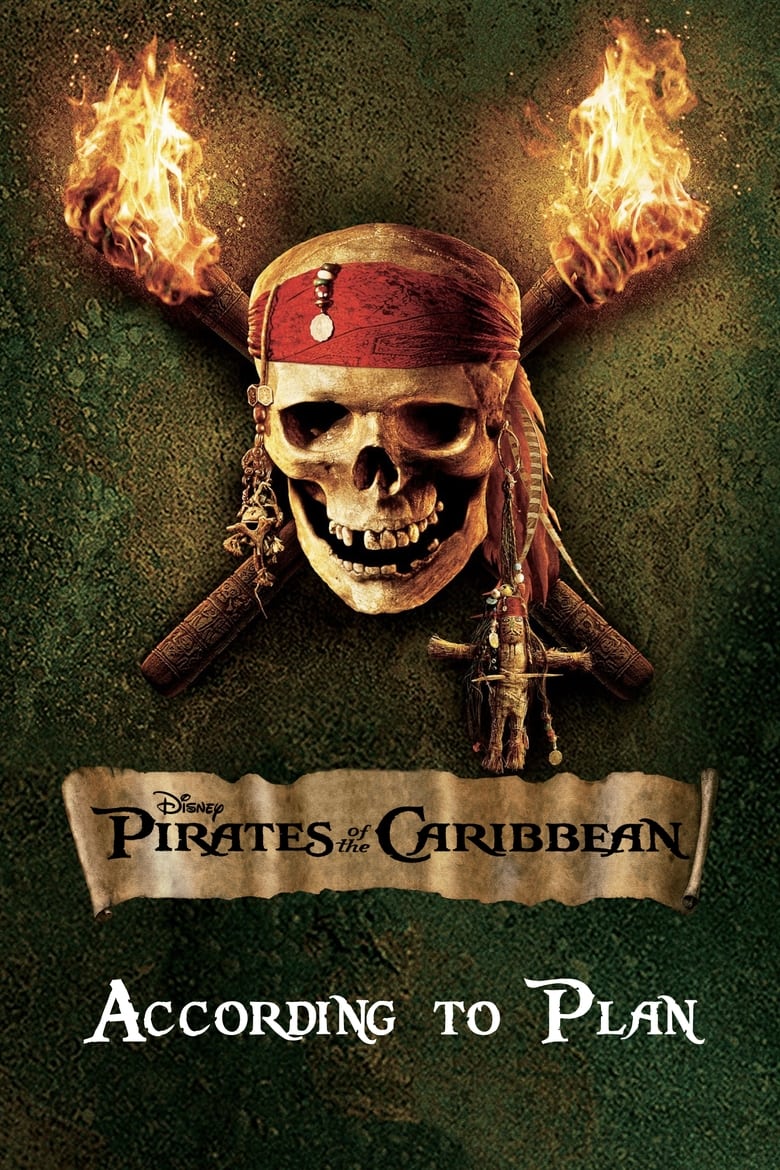 Poster of According to Plan: The Making of 'Pirates of the Caribbean: Dead Man's Chest'