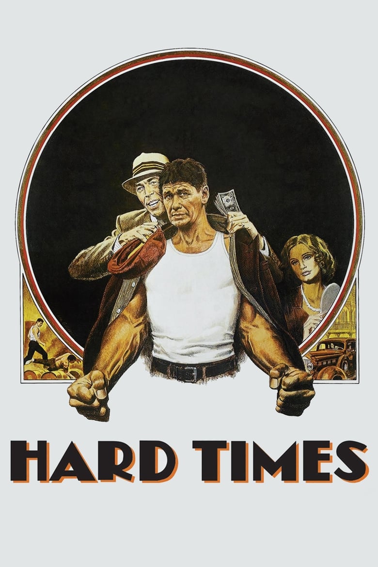 Poster of Hard Times