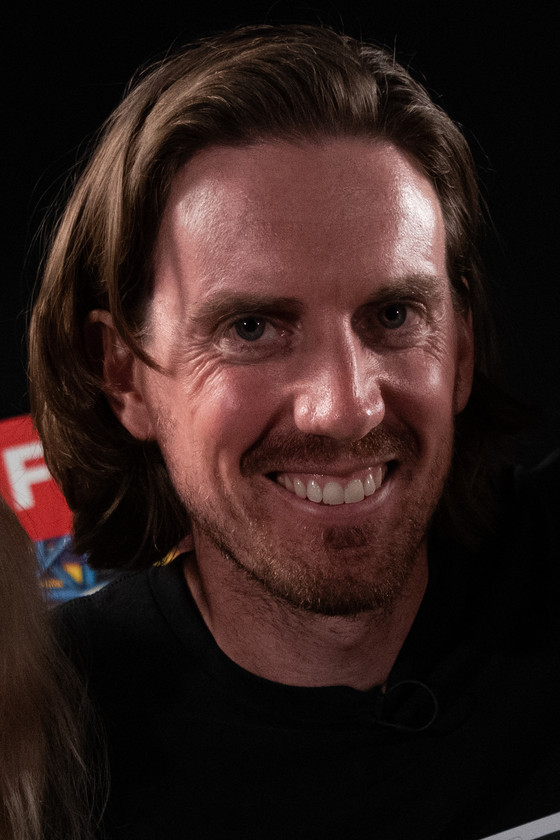 Portrait of Nathan Kelly