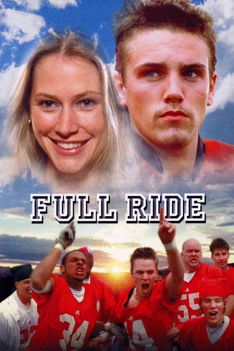 Poster of Full Ride