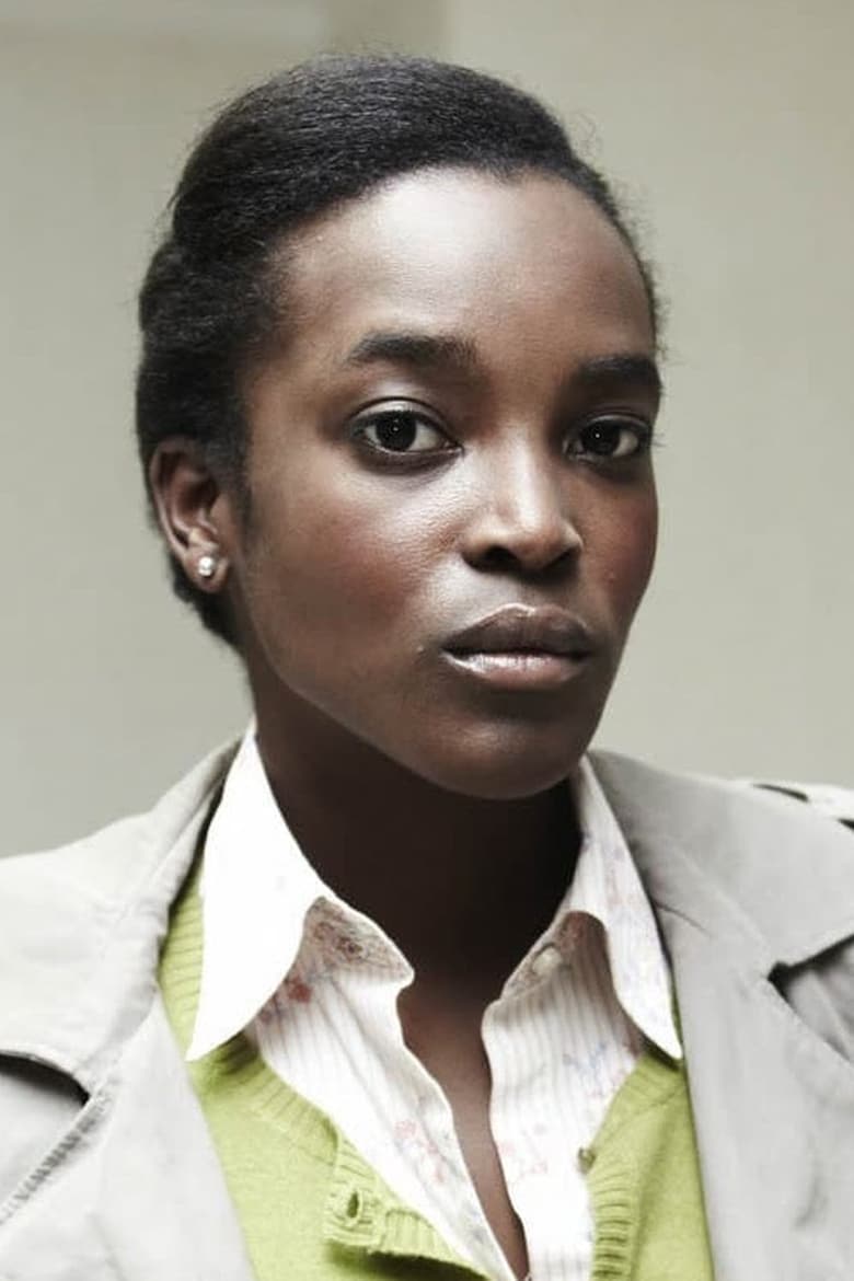 Portrait of Wunmi Mosaku