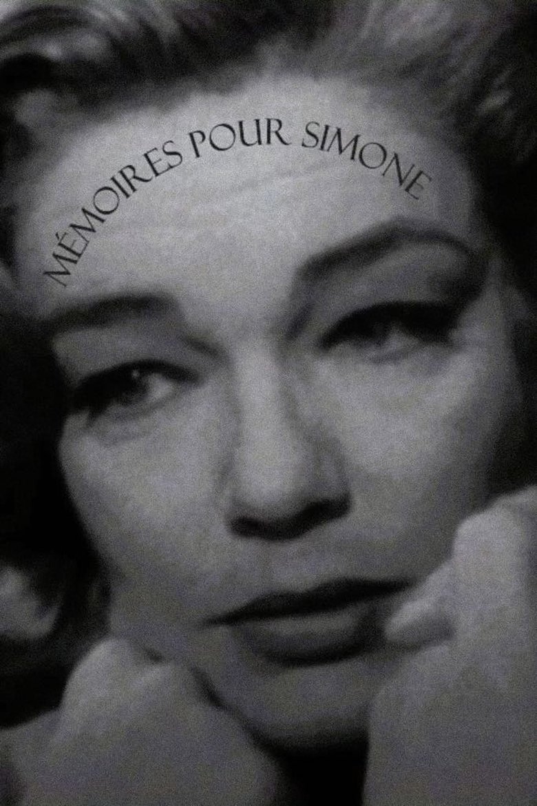 Poster of Mémoires pour Simone