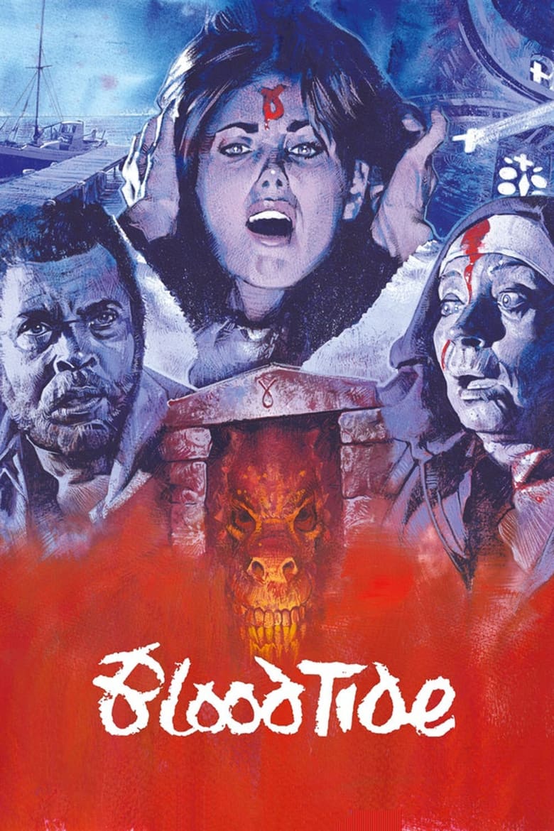 Poster of Blood Tide