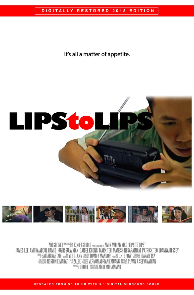 Poster of Lips to Lips