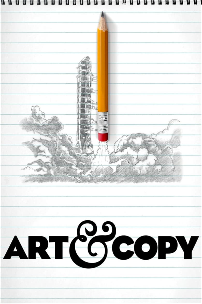 Poster of Art & Copy