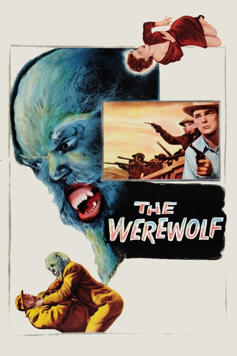 Poster of The Werewolf