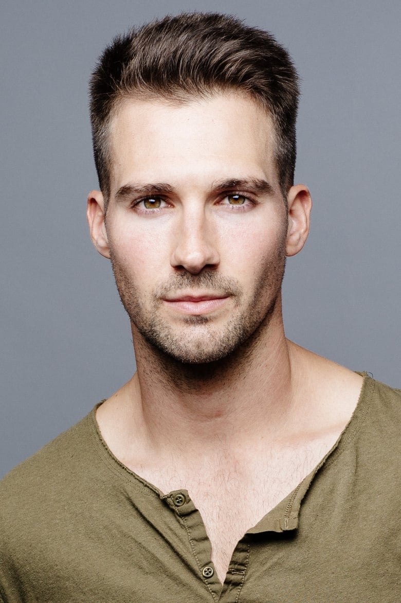 Portrait of James Maslow