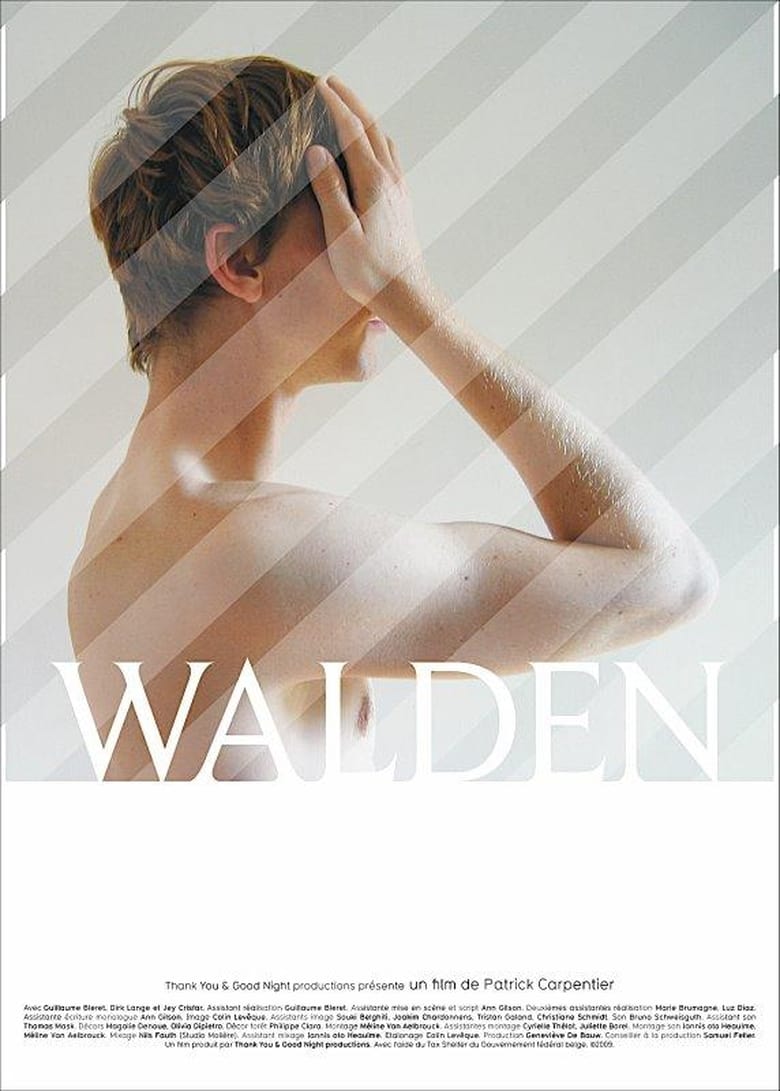 Poster of Walden