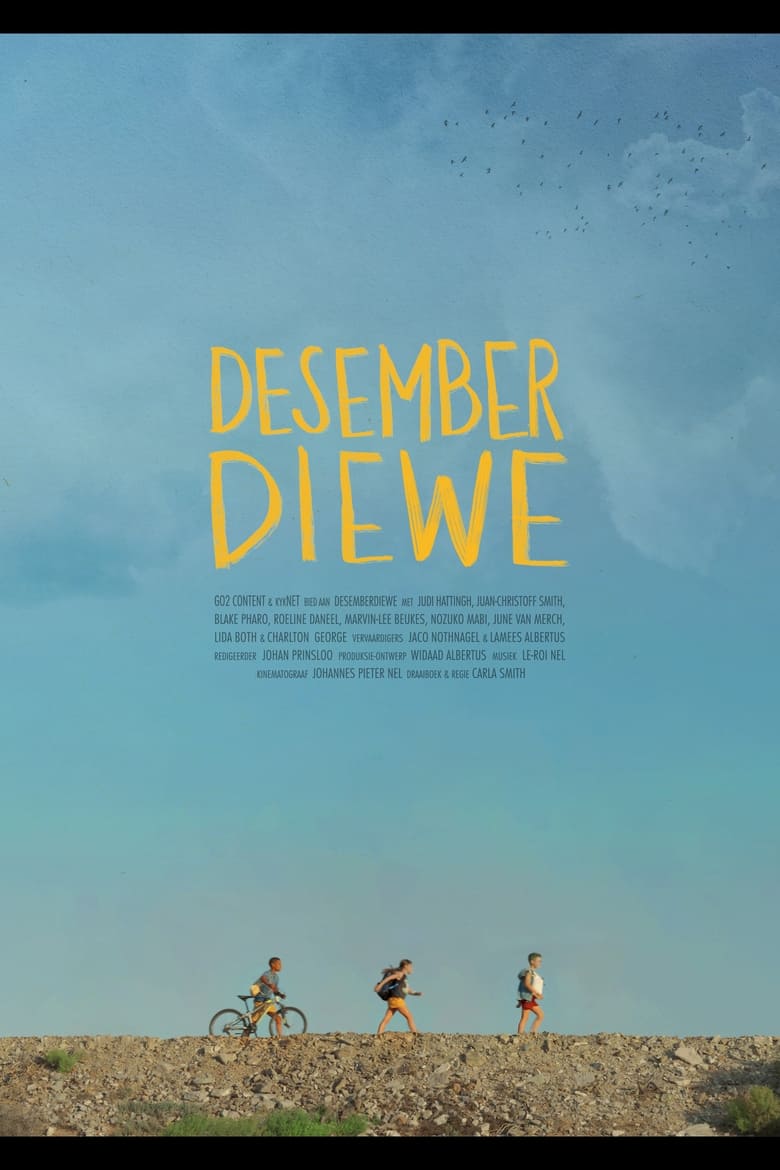 Poster of Desemberdiewe